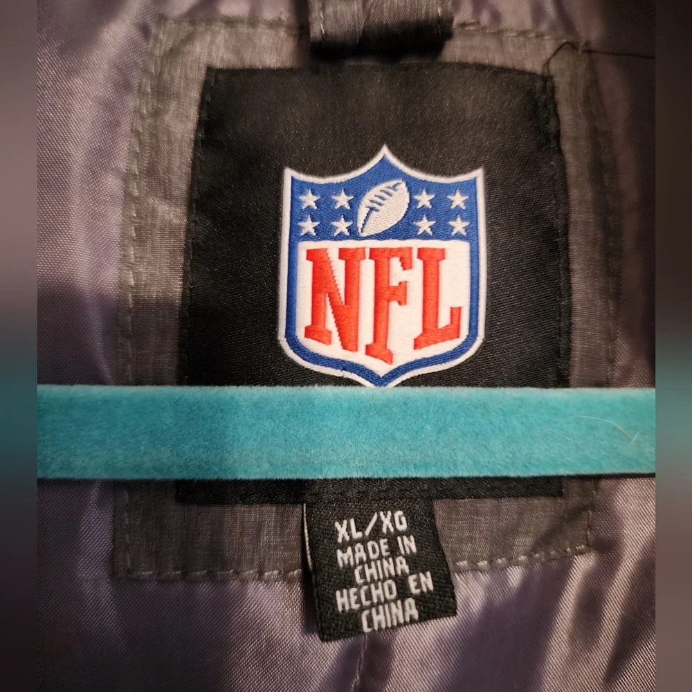NFL New York Giants Mens jacket sz XL - Picture 5 of 5